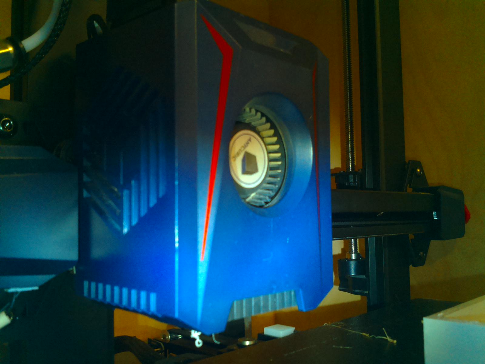 Aktueller Zustand des 3D Drucks